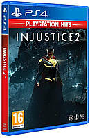 Гра PS4 Injustice 2 (5051890322043)