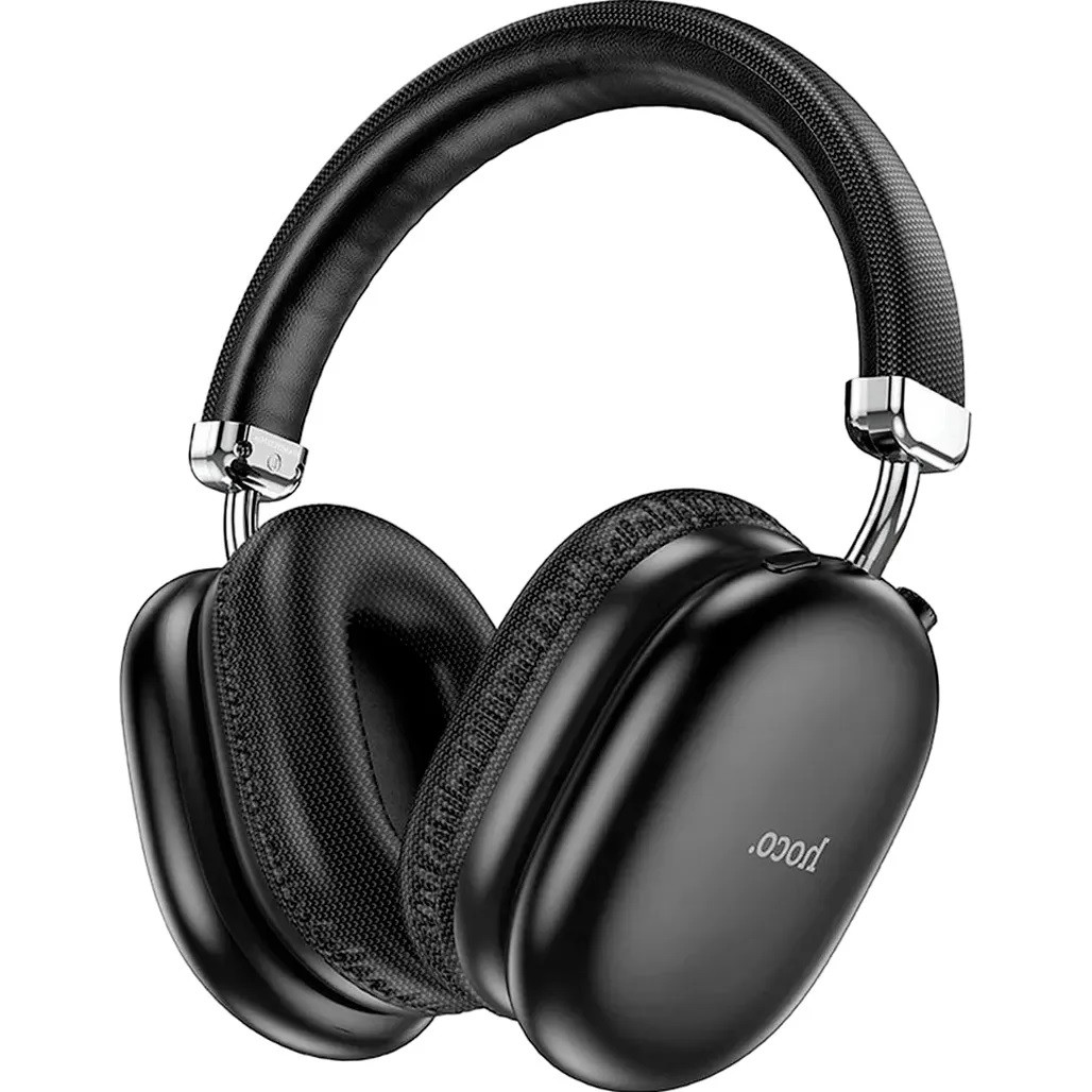 Навушники Bluetooth Hoco W35 MAX Joy wireless headphones Black