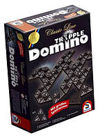 Triangular Dominoes Triangle Game (Big Nice Edition)