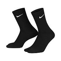 Шкарпетки Nike U NK ED PLS LTWT CRW 160 TAB DX1158-010 (Розмір: 38-42)