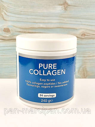 Колаген в порошку Pure Collagen 240 г