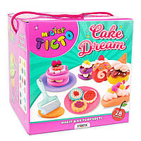 Набор для творчества Мистер Тесто Cake Dream (41014)