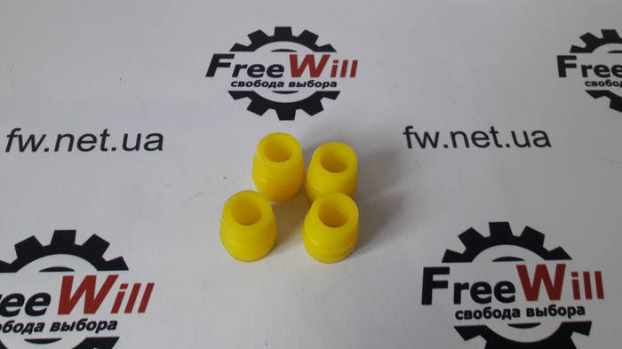 ВАЗ 2101 2107 Сайлентблок переднего рычага нижний полиуретановый (без ...