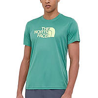 Футболка The North Face M REAXION EASY TEE NF0A4CDVN111 (Розмір: M)