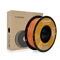 PLA-пластик/філамент для 3D-принтера KINGROON PLA Filament Brown1.75 mm 1KG