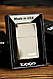 Запальничка Zippo 150 ZL BLACK ICE, фото 9