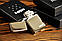 Запальничка Zippo 150 ZL BLACK ICE, фото 6