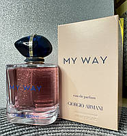 Giorgio Armani My Way Квітковий аромат
