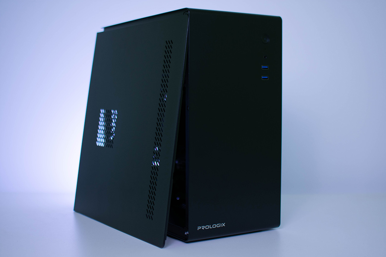 Персональний комп'ютер AMD Athlon 200GE / 4Gb_DDR4 / SDD_120Gb / RADEON VEGA3_2GB