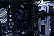 Персональний комп'ютер Office-S8! Intel Pentium G5400 / DDR4_8GB / SSD_240GB / IntelHD, фото 5
