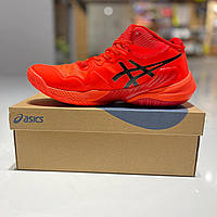 Eur38 волейбольные кроссовки Асикс Asics Metarise Tokyo Sunrise Red/Eclipse 1051A059-701 38