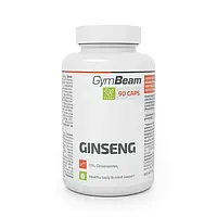 Женьшень Ginseng - GymBeam, 90 капсул