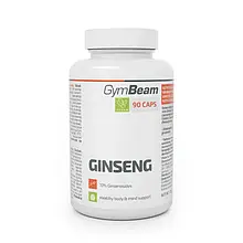 Женьшень Ginseng — GymBeam, 90 капсул