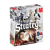 STRATEGO класична стратегічна настільна гра для дорослих і дітей 8+ (класика)