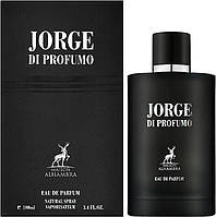 Парфюмировання вода мужская Alhambra Jorge Di Profumo 100ml