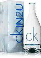 Туалетная вода Calvin Klein CK IN2U Him EDT 100мл Кельвин Кляйн СК Ин2Ю Хим Оригинал