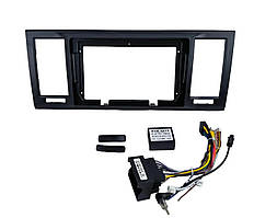 Перехідний штатний комплект із проводкою до Android магнітоли Volkswagen Caravelle 6 T6 2015-2020