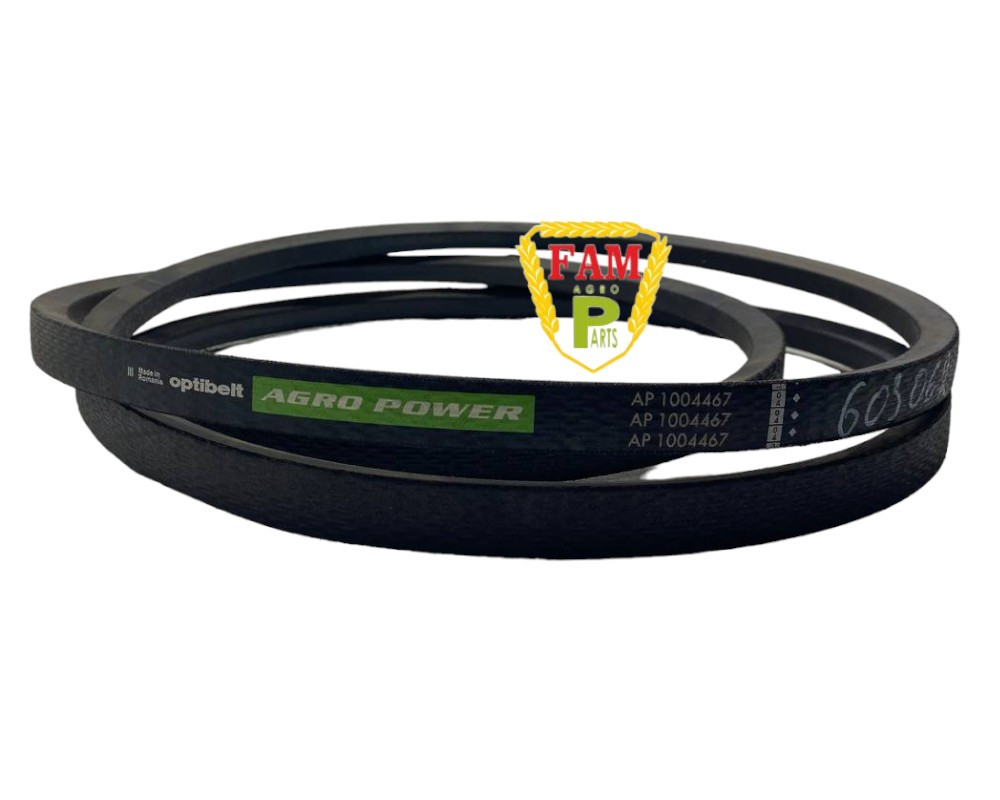 Ремінь 1004467 Optibelt, 603062 Claas