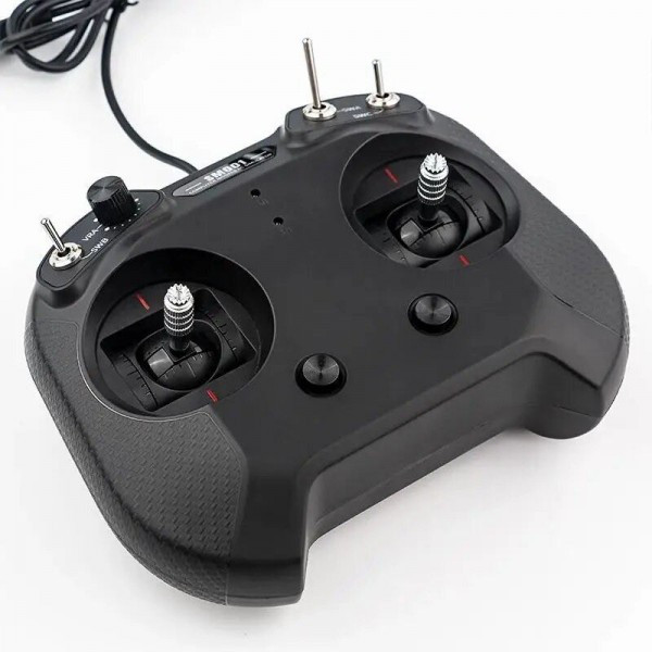 FlySky FS-SM001 USB симуляторний пульт 6CH для FPV дронів, літаків, вертольотів