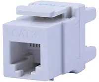 Конектор комп&apos;ютерний (1X8) CAT6