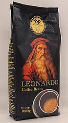 Кава в зернах UCC Leonardo 1000 г 20/80