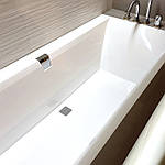 Кварилова ванна 190x90 Villeroy&Boch Squaro Edge 12 UBQ190SQE2DV-01, фото 3