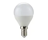 Лампа світлодіодна e.LED.lamp.P45.E14.6.3000, 6Вт, 3000К