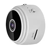 Камера А9 IP WiFi А9 мини камера скрытое наблюдения IP WiFi HD 1080p микро камера .