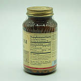 Магній з вітаміном В6, Magnesium Vitamin B6, Solgar, 250 таблеток, фото 3