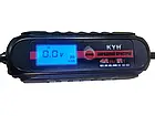 Зарядний пристрій для KYH авто/мото NC-SC4A 6V-1A, 12V-1A/4A, фото 6