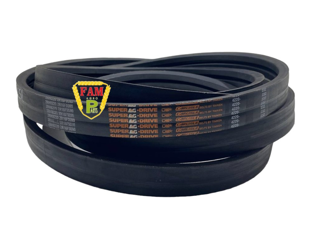 Ремінь AG19500W Timken, 667651 Claas