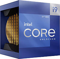 Процессор Intel Core i9-12900KF 3.2(5.2)GHz 30MB s1700 Box (BX8071512900KF)