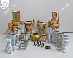 З'єднання 50, 65, 80