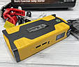 Пристрій пускозарядний JUMPSTARTER H002 (99800 mAh) (500/1000A), пусковий зарядний пристрій для автомобіля, фото 7