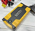 Пристрій пускозарядний JUMPSTARTER H002 (99800 mAh) (500/1000A), пусковий зарядний пристрій для автомобіля, фото 5