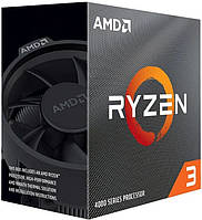 Процессор AMD Ryzen 3 4300G 3.8(4.0)GHz 4MB sAM4 Box (100-100000144BOX)