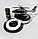Багаторазовий ароматизатор вертоліт у салон автомобіля з роздувом від сонячної панелі, Срібний, фото 2