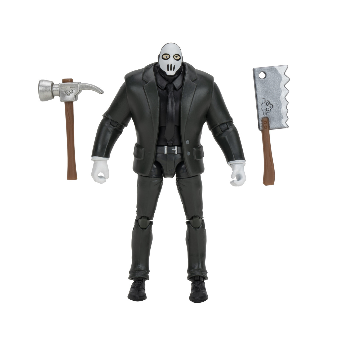 Fortnite Коллекционная фигурка Jazwares Fortnite Solo Mode Brutus-Shadow S8 Zruchno и Экономно - фото 6 - id-p2153814678