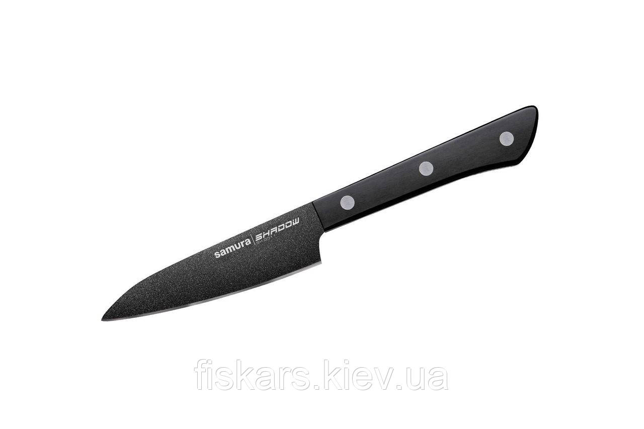 Ніж овочевий Samura Shadow 99 мм (SH-0011), фото 1
