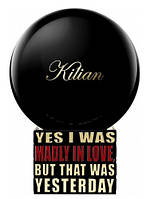 Унисекс Духи Kilian Yes I Was Madly In Love But That Was Yesterday (Tester) 100 ml Килиан Мадли (Тестер) 100 м