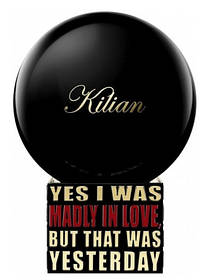 Унисекс Духи Kilian Yes I Was Madly In Love But That Was Yesterday (Tester) 100 ml Килиан Мадли (Тестер) 100 м