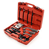 Універсальний набір знімачів підшипників 21 ел. Kraft & Dele KD10170, фото 2