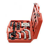 Універсальний набір знімачів підшипників 21 ел. Kraft & Dele KD10170, фото 9