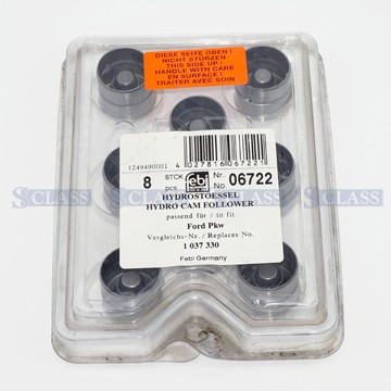 Гідрокомпенсатор Ford, Febi, 06722,