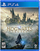 Games Software Hogwarts Legacy [Blu-Ray диск] (PS4) Zruchno та Економно