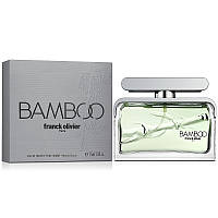 Bamboo For Men Franck Olivier eau de toilette 50 ml