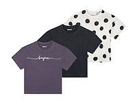 Набор футболка Pepperts для девочки (146-152)