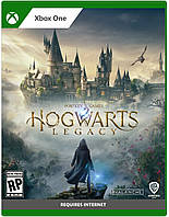 Games Software Hogwarts Legacy [Blu-Ray диск] (Xbox) Zruchno та Економно
