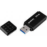 Флеш пам'ять 256GB UME3 60R/20W BLACK USB 3.2 Gen 1 UME3-2560K0R11