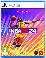 Games Software NBA 2K24 INT [BD диск] (PS5) Zruchno та Економно